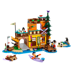 Lego Adventure Camp Water Sports 42626